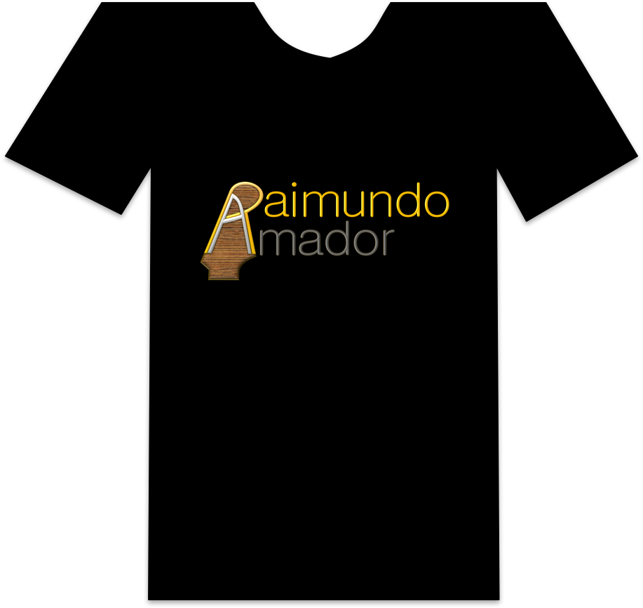 Camiseta Logo Raimundo