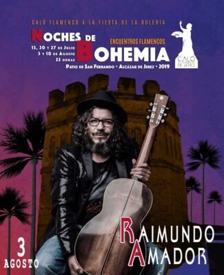 cartel-noches-bohemia-2019-raimundo-amador