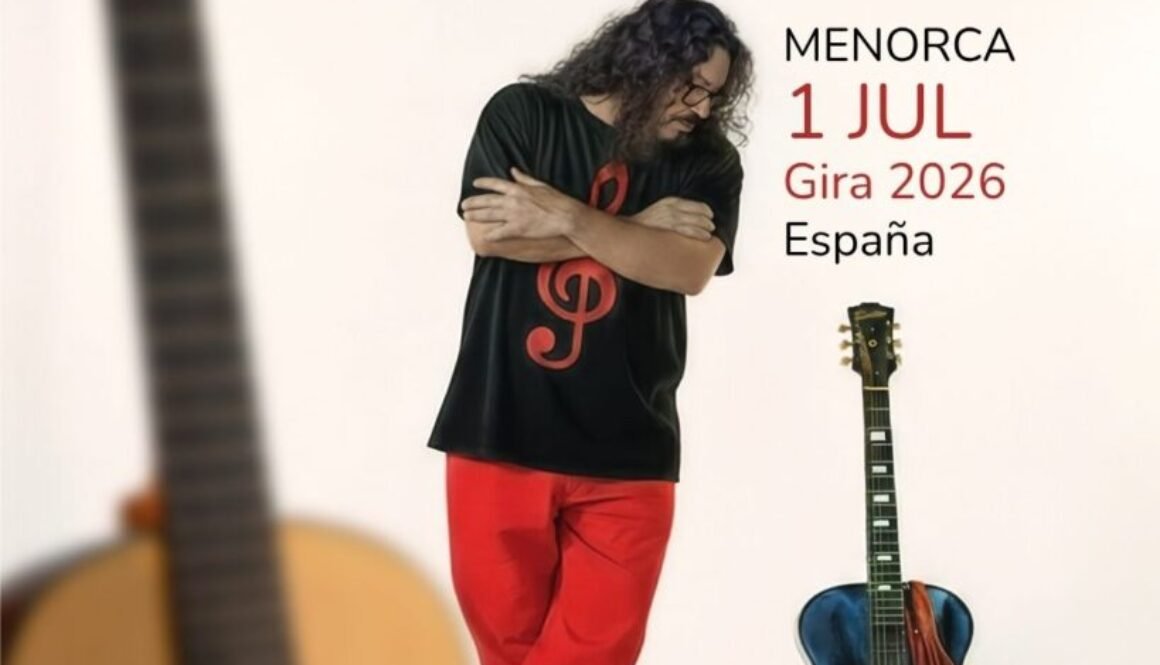 menorca_de pata negra a raimundo amador gira 2026